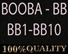 BOOBA - BB