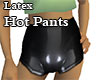 Latex Hot Pants