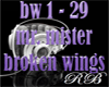 Mr. Mister: broken wings