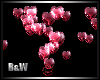 Particles heart