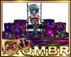 QMBR Rave Bday Throne