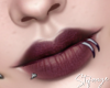 S. Lipstick Punk Violet