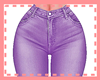 (OM)Skinny Jeans Lilac