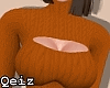 Fall Pumpkin Dress