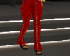 𝓍𝒿5 | laced up red
