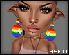 H4 | Pride Earring