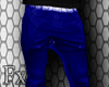 Fx: pants blue