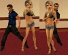 Couple Fast Dance Spot