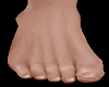 Perfect feet toenails