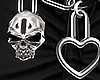 💀 Belt Skull Chain