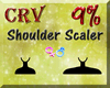 Shoulders Scaler +9%