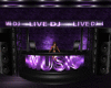(SL) NightLife DJ Booth