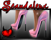 |Sx|Sexy Heels Pink
