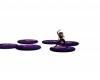 {LS}Purple dance Pods