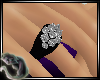 (kd) Spiky Ring Silver
