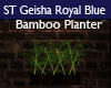 ST Geisha Bamboo Planter