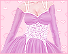 Lace Dress Lilac