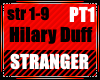 stranger pt 1