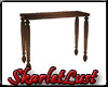 SL Thin Wooden SideTable