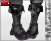 BBR Lucy Boot Black