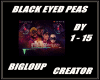 BLACK EDES PEAS - DY