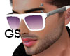 GS- Purple Sunglasses