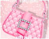 $K Valentine Purse