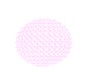 Pink disco ball