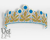 Nirwana Blue Crown