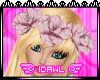 iD| Flower Headband