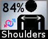 Shoulder Scaler 84% M A