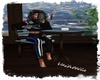 V. Coffee & Book Table