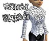 Derivable Belted Jacket