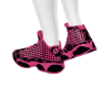 CH. SEXY PINK & BLK 13's