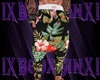 Harem Pants Tropical 2