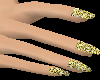 [AM]daintyhands&goldnail