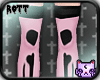 [Rott] Flower BoneSox