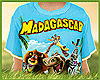 KID Shirt Madagascar