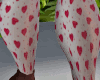 Thickems Hearts Tights
