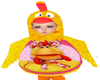 CHIKEN PRINCESS