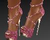 !QT! Pink Glamour Heels