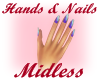 {M}Midless Hand&Nails 01