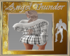 ANGEL White PlaidCoat 25