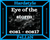 eos - Eye of the storm