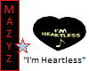 HB I'm Heartless Heart