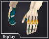 [MI]No2Hero gloves