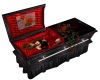 *RD* Gothic Rose Coffin