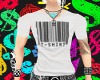 FE t shirt barcode top