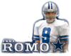 Tony Romo Sticker
