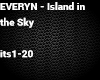 EVERYN - Island in the